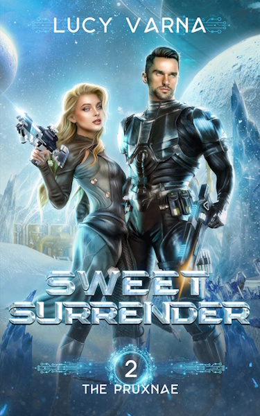 Sweet Surrender (The Pruxnae, Book 2) by Lucy Varna