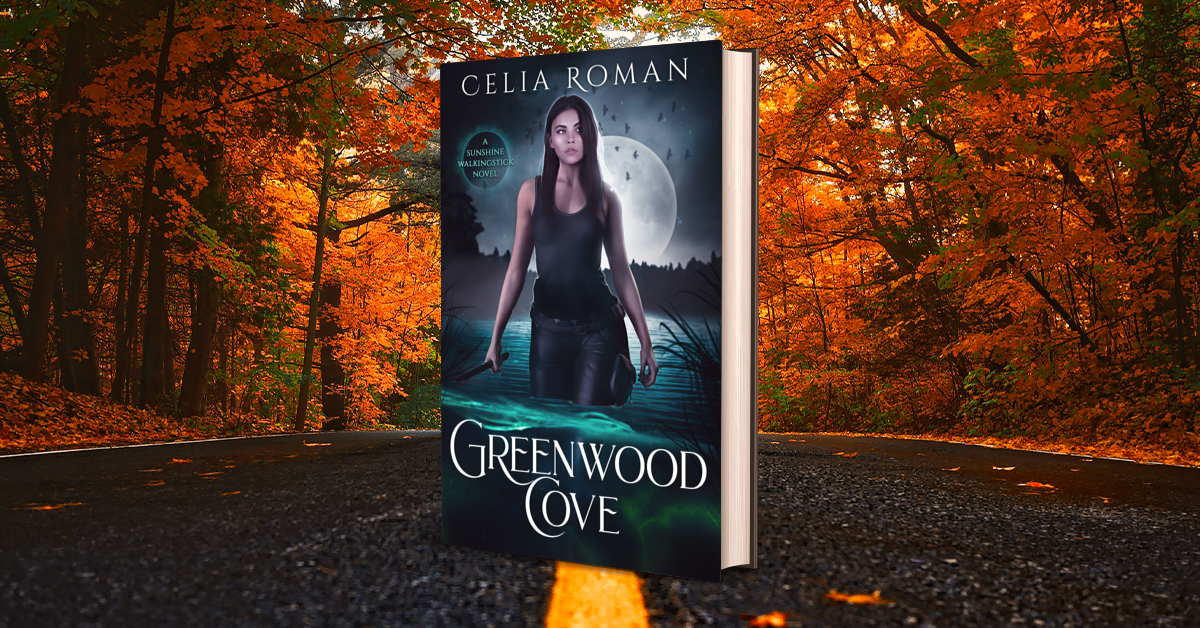Greenwood Cove (Sunshine Walkingstick, Book 1) by Celia Roman