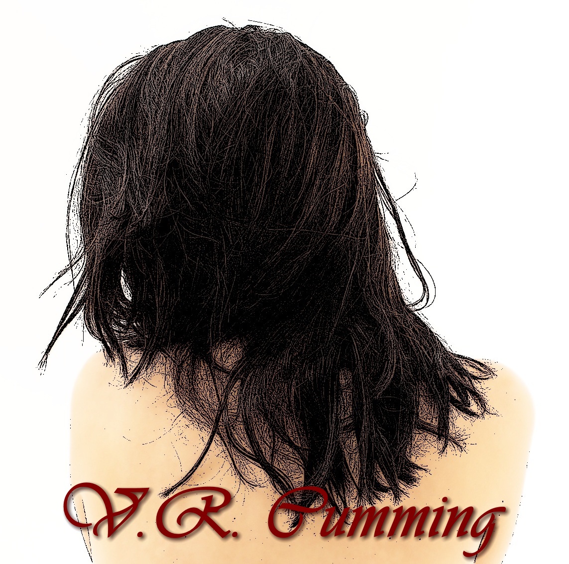 V.R. Cumming, author of Dark Fantasy and Paranormal Romance