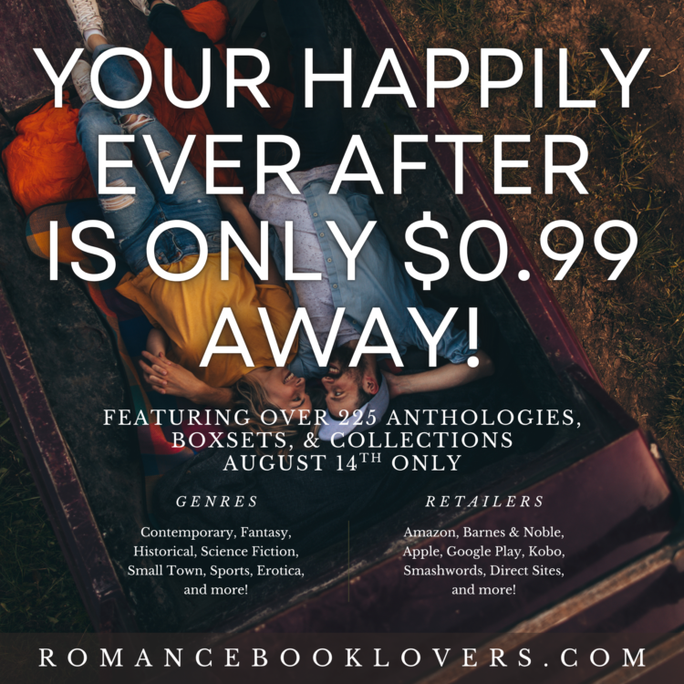 #RomanceBookBlast One Day Only $.99 Boxset Sale