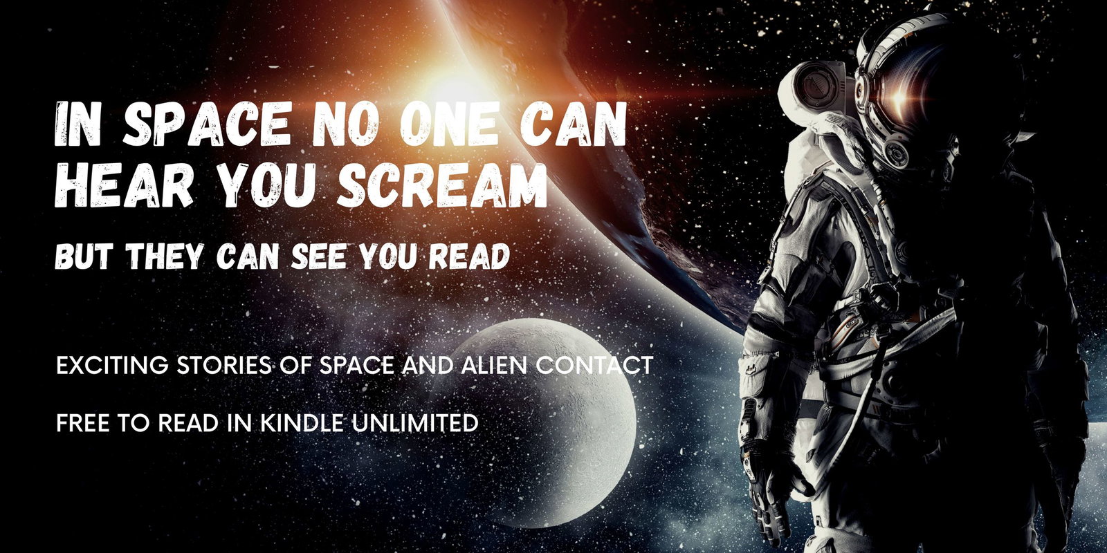 October 2026, Kindle Unlimited Science Fiction