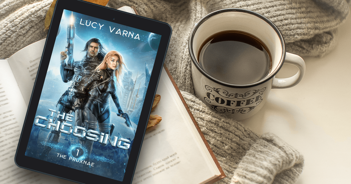 The Choosing (The Pruxnae, Book 1) by Lucy Varna