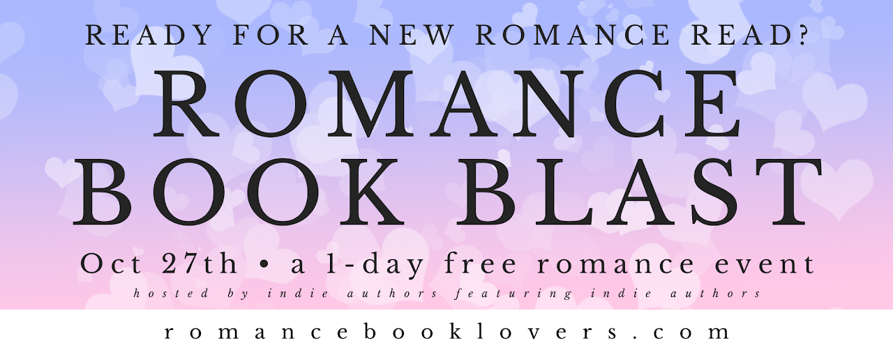 #RomanceBookBlast